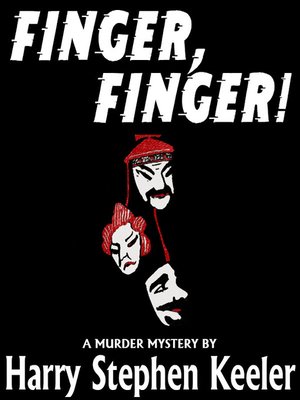 cover image of Finger, Finger!